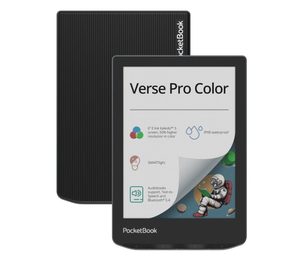 POCKETBOOK Verse Pro (Stormy Sea) PB634K3-1-WW - 1265341 - zdjęcie